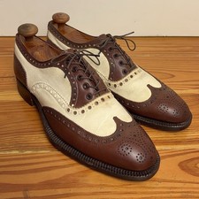 Vintage 40s Spectator Shoes