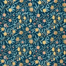WILLIAM MORRIS CURTAIN FABRIC