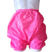 PVC Bloomers Plastic Knickers