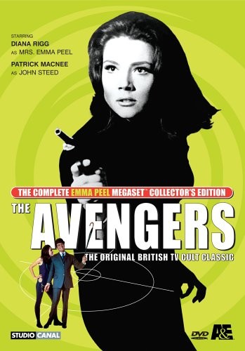 The avengers complete - the,