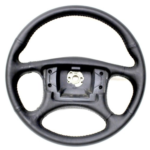 New leather steering - new, for