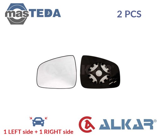6431594 rear view mirror - 6431594,