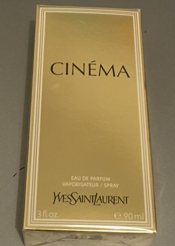 Yves saint laurent cinema eau - yves,