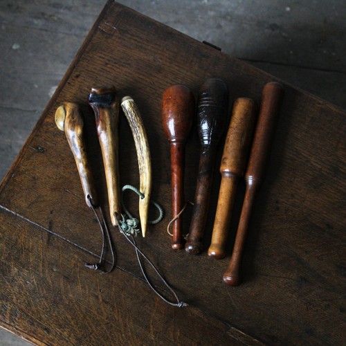 Antique collection 18th - collection, of