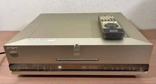 Sony dvp s9000es dvd player - dvp-s9000es,