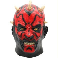 Star Wars Mask Darth Maul Full