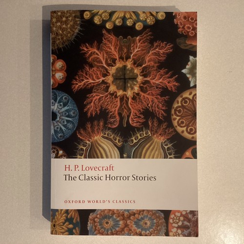 Classic horror stories p - stories, h