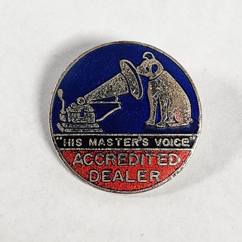 Vintage rca his master voice - rca,