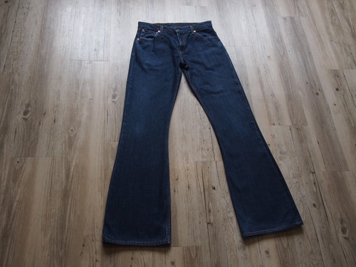 Vintage levis 516 flare bell - flare,