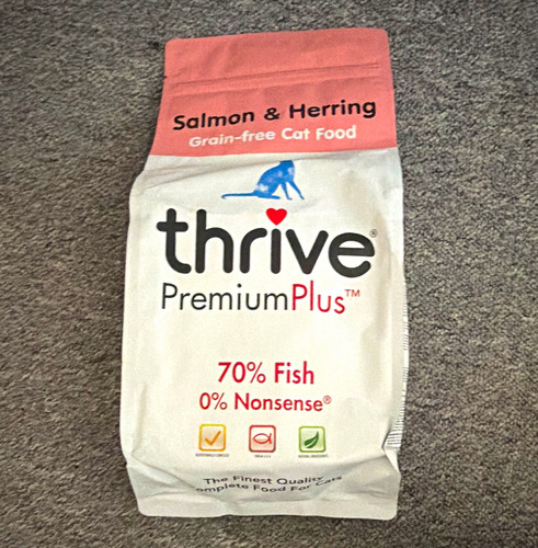 Thrive premiumplus salmon - thrive, &