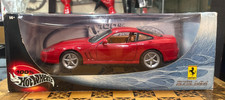 Lovely Hot Wheels Ferrari