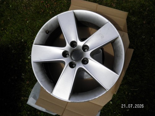 Saab light alloy wheel - saab, 93