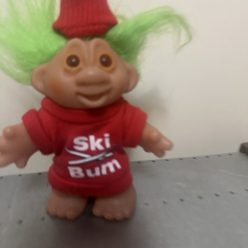 Vintage dam troll doll - vintage,