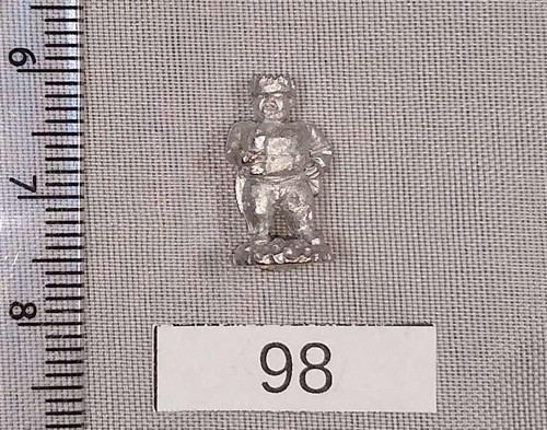 Unpainted oop pendraken - unpainted,