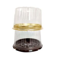 Light Duty Clear Cake Boxes -