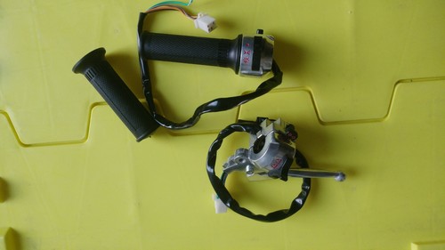1pair 22mm motorcycle electric - 22mm,
