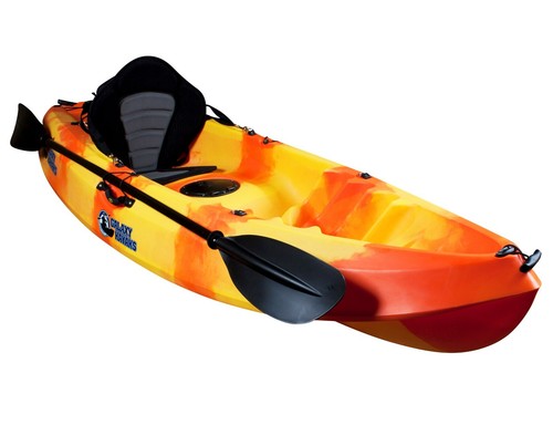 Kayak canoe sit - kayak, leisure