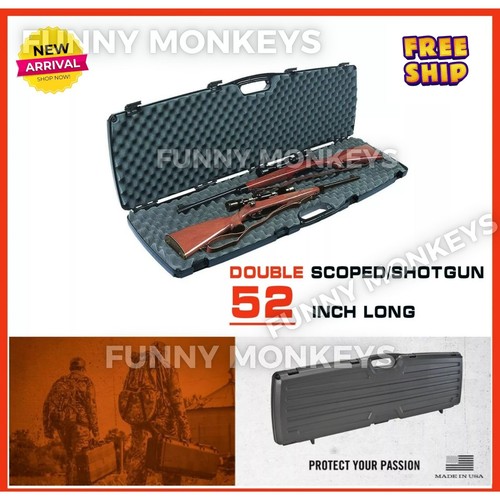 Double carry rifle - carry,