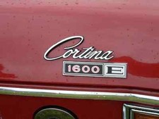Ford Cortina 1600E Boot Bonnet