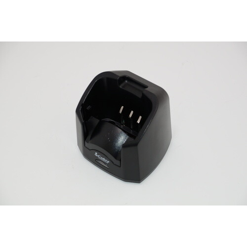 Cobra drop battery - in, charger