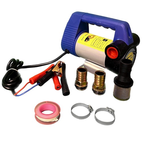 Oil fuel diesel transfer - transfer, pump