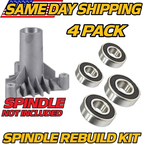 Deck mandrel rebuild - (2, kits)