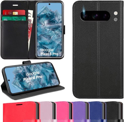 For google pixel pro 5 - 8, 4