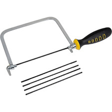 BlueSpot 6" Coping/Fret Saw