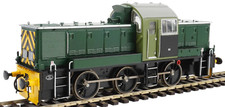 Heljan 1414 OO Gauge Class 14