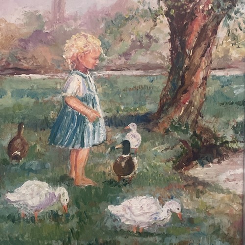 Marjorie wilson oil painting - wilson,