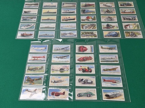 Complete set vintage - complete,