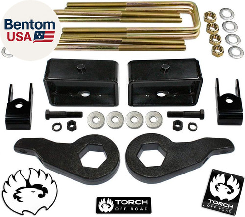 Torch front rear lift - 3",