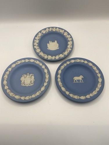 Wedgewood jasperware plate - wedgewood, plate/