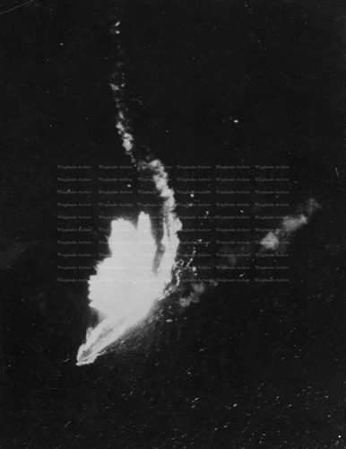 Halifax attack boat - attack, u-boat