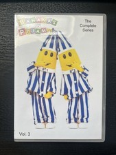 Bananas In Pyjamas The
