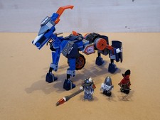 LEGO NEXO KNIGHTS: Lance's