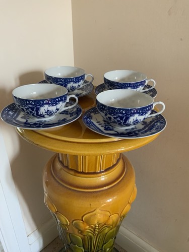 Japanese eggshell porcelain - eggshell,