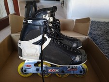 CCM RH755 H-400 Sure-Grip Roller Hockey Skates