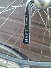 Mavic 700c Racing Wheels