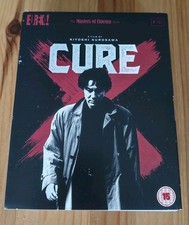 Cure 1997 Blu-ray DVD Limited