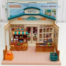 Sylvanian Families Grocery