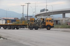 Truck photo Mercedes-Benz