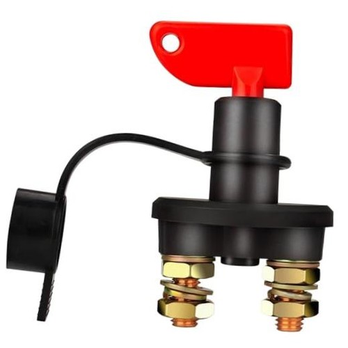 Car battery switch disconnect - car,