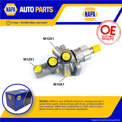Brake master cylinder fits bmw - brake,