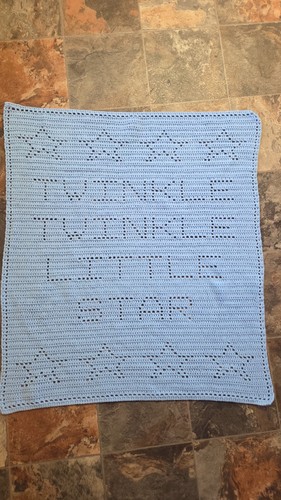 Crochet baby blankets - blankets, hand