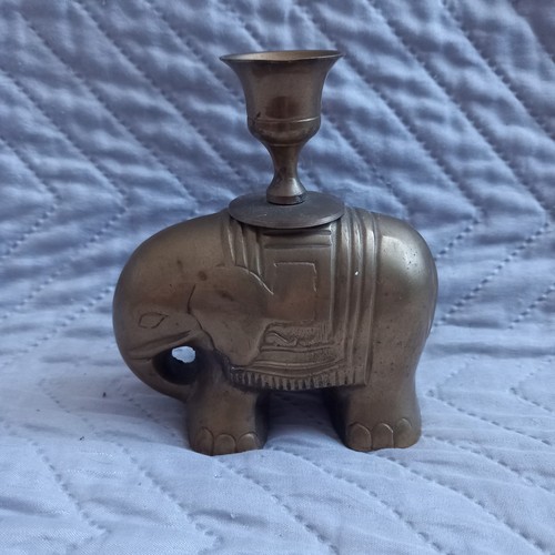 Vtg indian brass - vtg,