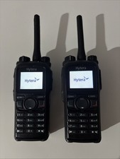 Hytera PD785 Radios