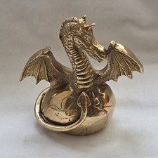 Unusual vintage dragon - vintage,