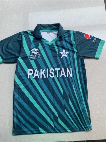 Pakistan cricket jersey 2022 - -,