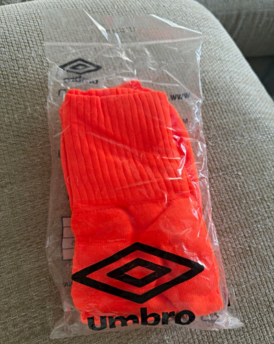 Umbro football socks orange - socks,